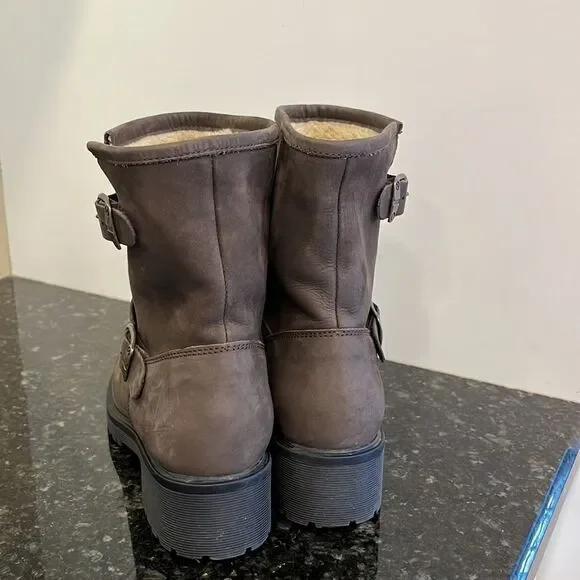 Ateliers Brown Boots-Wolfe- Size. 38 - Picture 6 of 12